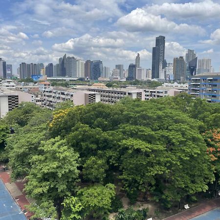 Apartment A4 Dindaeng Bangkok Zewnętrze zdjęcie
