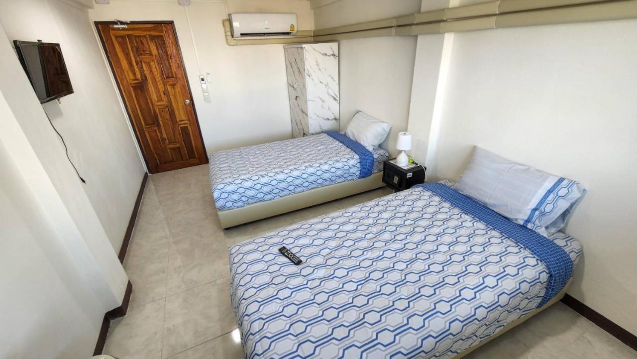 Apartment A4 Dindaeng Bangkok Zewnętrze zdjęcie