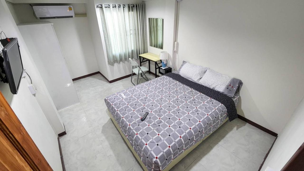 Apartment A4 Dindaeng Bangkok Zewnętrze zdjęcie