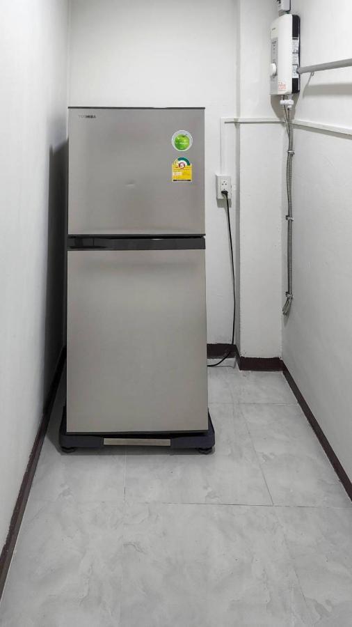 Apartment A4 Dindaeng Bangkok Zewnętrze zdjęcie
