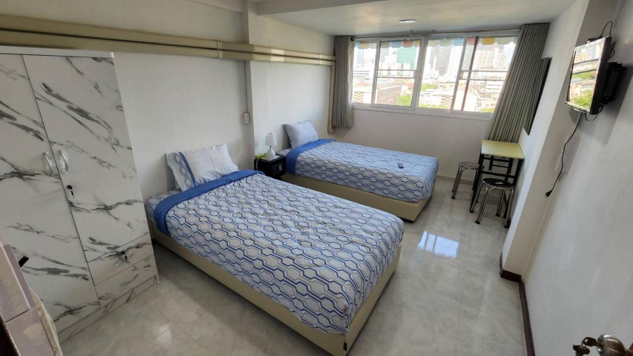 Apartment A4 Dindaeng Bangkok Zewnętrze zdjęcie
