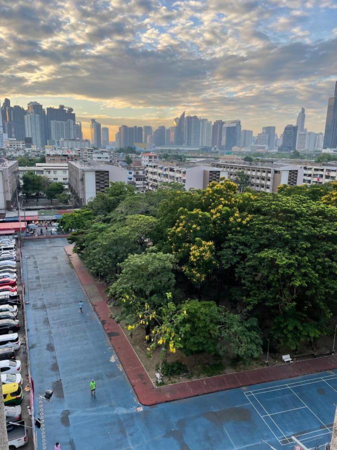 Apartment A4 Dindaeng Bangkok Zewnętrze zdjęcie