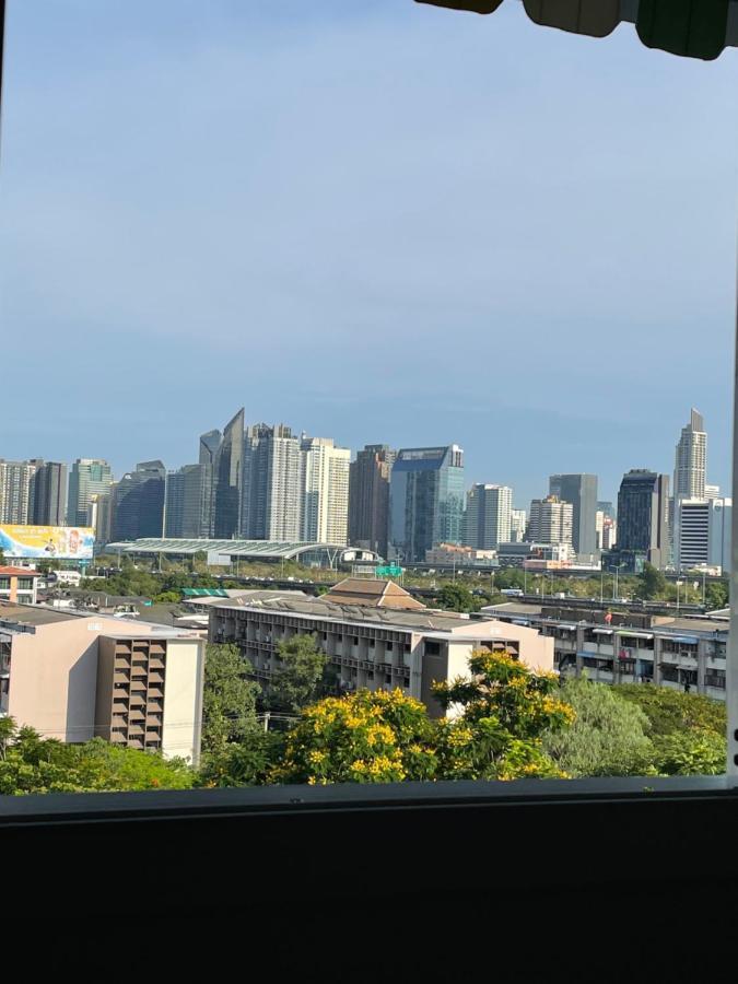 Apartment A4 Dindaeng Bangkok Zewnętrze zdjęcie