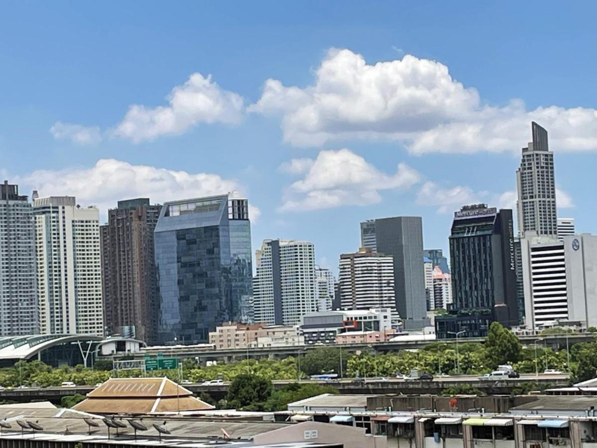 Apartment A4 Dindaeng Bangkok Zewnętrze zdjęcie