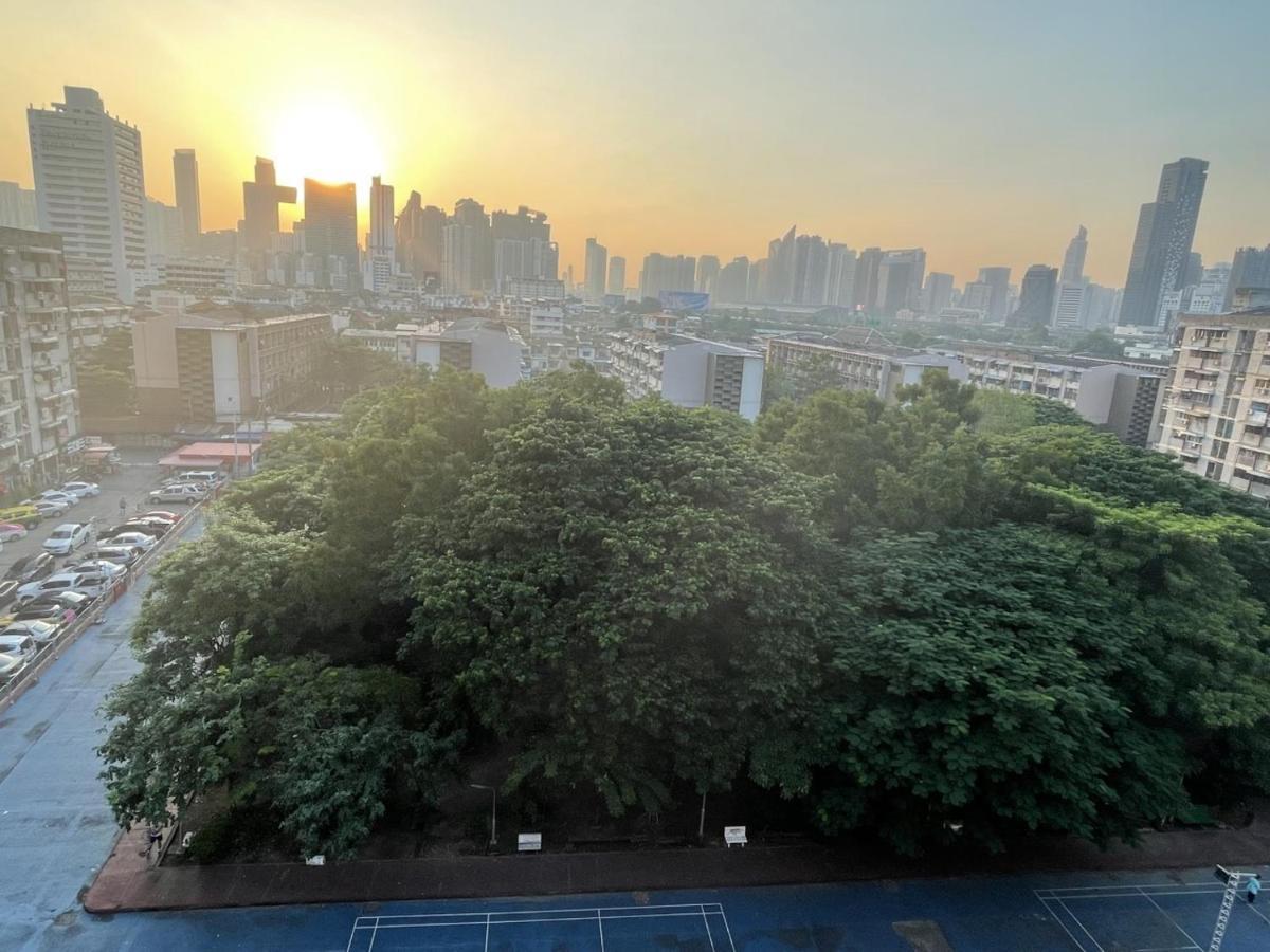 Apartment A4 Dindaeng Bangkok Zewnętrze zdjęcie