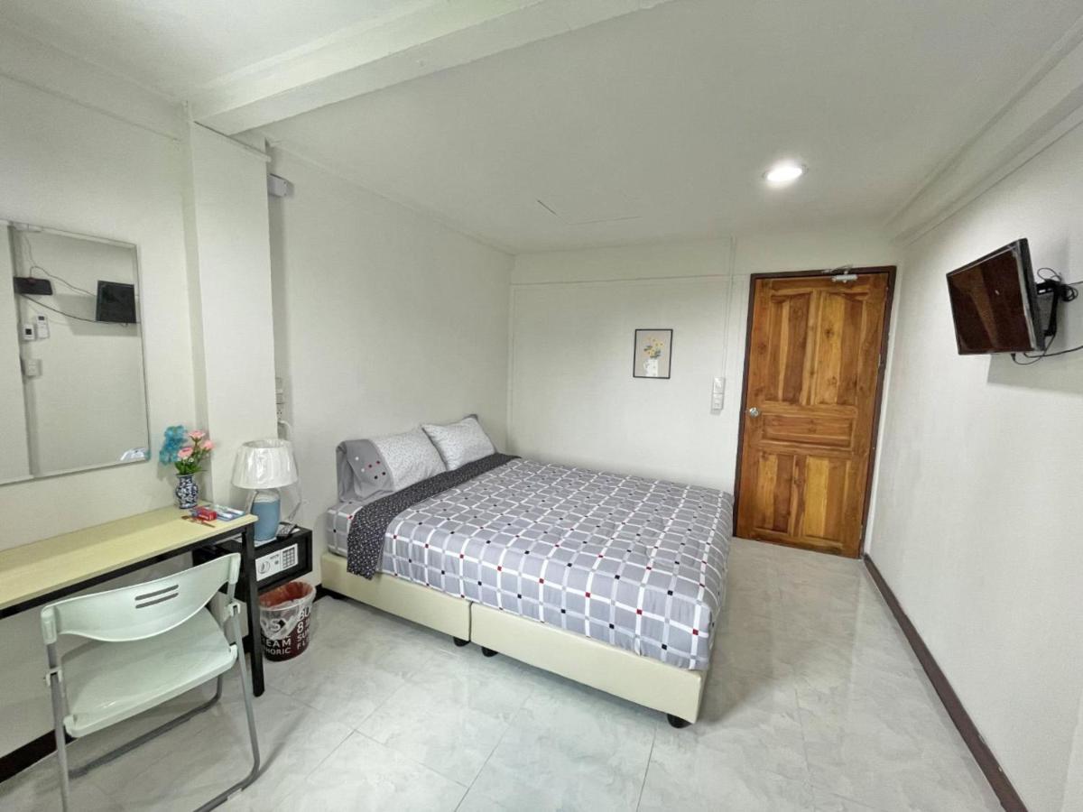 Apartment A4 Dindaeng Bangkok Zewnętrze zdjęcie