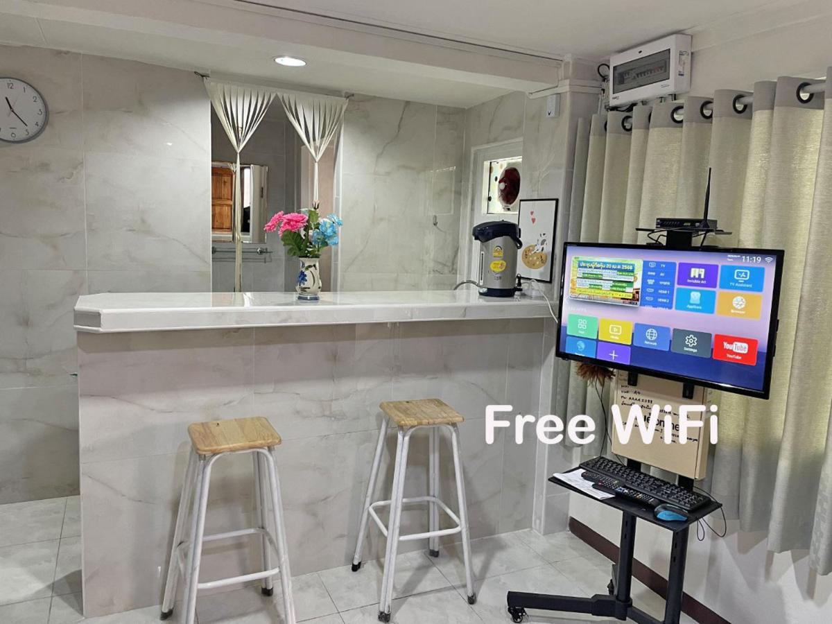 Apartment A4 Dindaeng Bangkok Zewnętrze zdjęcie