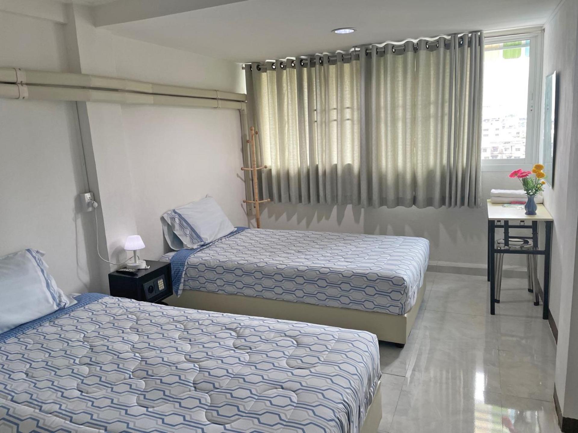 Apartment A4 Dindaeng Bangkok Zewnętrze zdjęcie