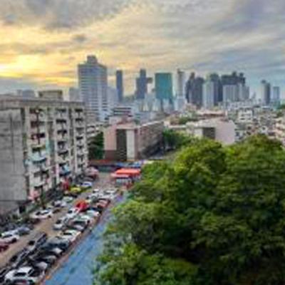 Apartment A4 Dindaeng Bangkok Zewnętrze zdjęcie